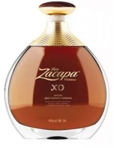 Rum Zacapa Guatemala Gran Solera XO cl 70