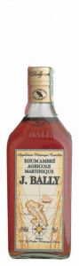 Rum J. Bally  Ambrè Martinica cl 70