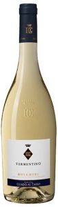 Vermentino Bolgheri Antinori Doc 2023 cl 75