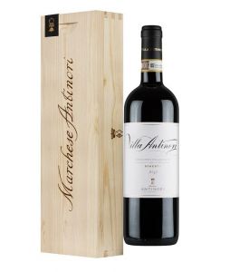 Chianti Classico Riserva Villa Antinori 2021 con cassetta legno Magnum cl 150