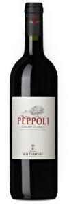 Peppoli Chianti Classico Antinori 2022 cl 75