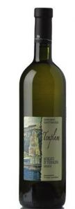 Moscato di Terracina amabile Templum Doc Cantina Sant'Andrea 2023 cl 75