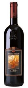 Brunello di Montalcino Banfi 2018 cl 75