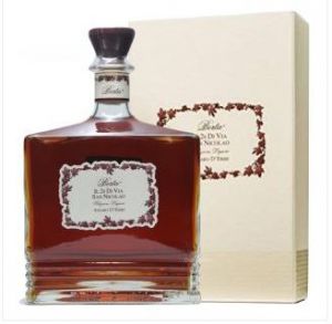 Amaro D'Erbe "il 28 di via San Nicolao" Distillerie Berta in astuccio Cl. 70