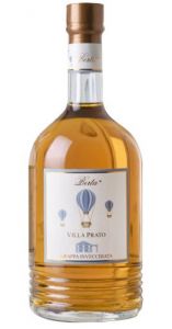 Grappa Villa Prato Invecchiata Distillerie Berta cl 100