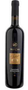 Cannonau di Sardegna Falcale Mancini 2021 cl 75