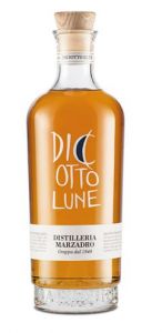 Grappa Diciotto Lune Marzadro cl 70