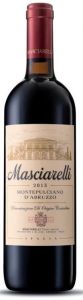 Montepulciano d'Abruzzo Masciarelli 2021 cl 75