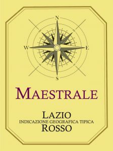 Maestrale Rosa dei Venti 2023 cl 75