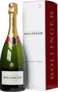 Bollinger Special Cuvee con astuccio cl 75