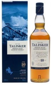 Talisker 10Y Whisky in astuccio cl 70