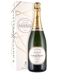 Champagne La Cuvée Laurent-Perrier con astuccio cl 75