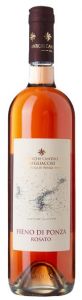 Fieno di Ponza Rosato I.g.t. 2023 Antiche Cantine Migliaccio cl 75