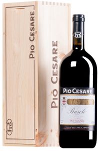 Barolo Docg 2019 Pio Cesare Magnum in cassetta legno cl 150