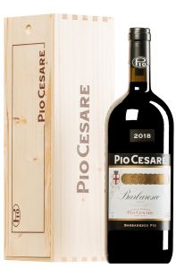 Barbaresco Docg 2019 Pio Cesare Magnum in cassetta legno cl 150