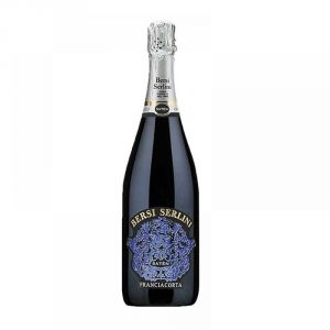 Franciacorta Saten Bersi Serlini cl 75