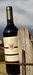 Dinastico Toscana Rosso Igt annata 2021 Cantina Il Palazzo cl 75